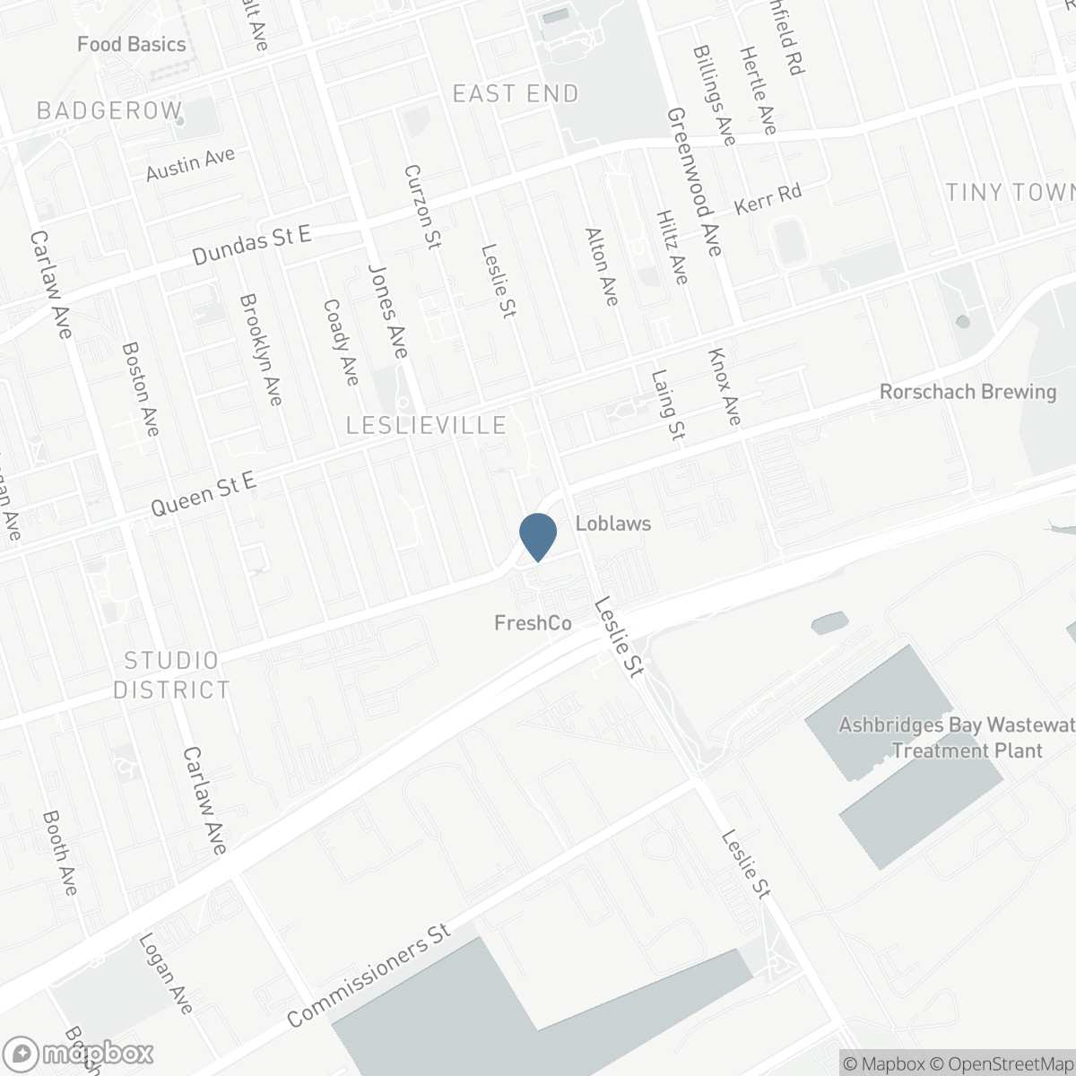 777 EASTERN AVENUE, Toronto, Ontario M4M 1E9